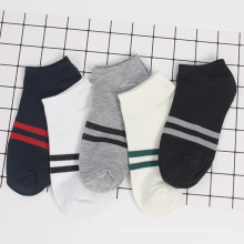Fashion Ankle Cotton Wholesale Polyester Athletic Sport Basketball Men Custom Copper Compression Socks